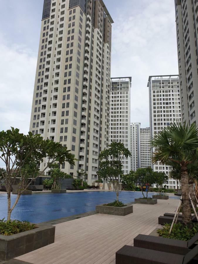 M-Town Signature Gading Serpong By J'S Luxury Apartment 외부 사진