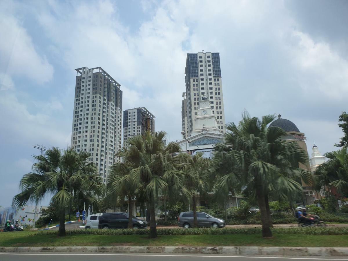 M-Town Signature Gading Serpong By J'S Luxury Apartment 외부 사진